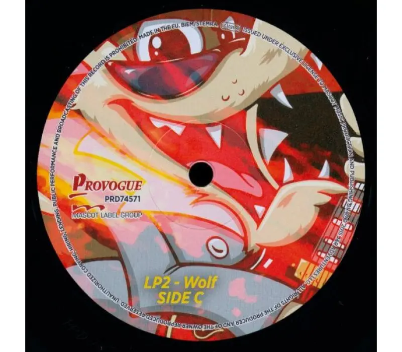 Виниловая пластинка Joe Bonamassa – Muddy Wolf At Red Rocks, Kinodrive.kz — фото 6