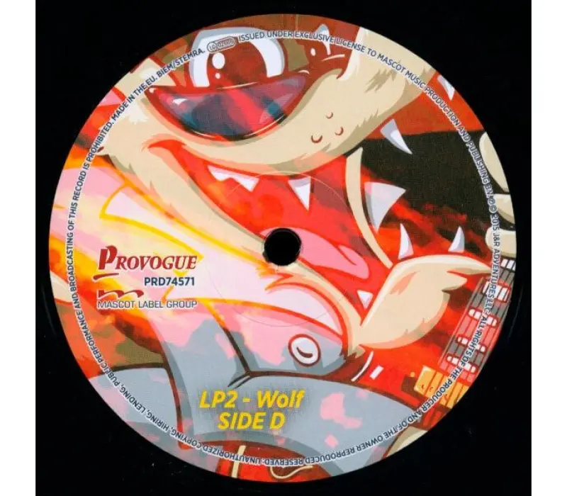 Виниловая пластинка Joe Bonamassa – Muddy Wolf At Red Rocks, Kinodrive.kz — фото 7