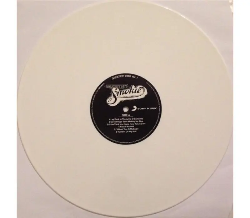 Виниловая пластинка Smokie – Greatest Hits, Kinodrive.kz — фото 7