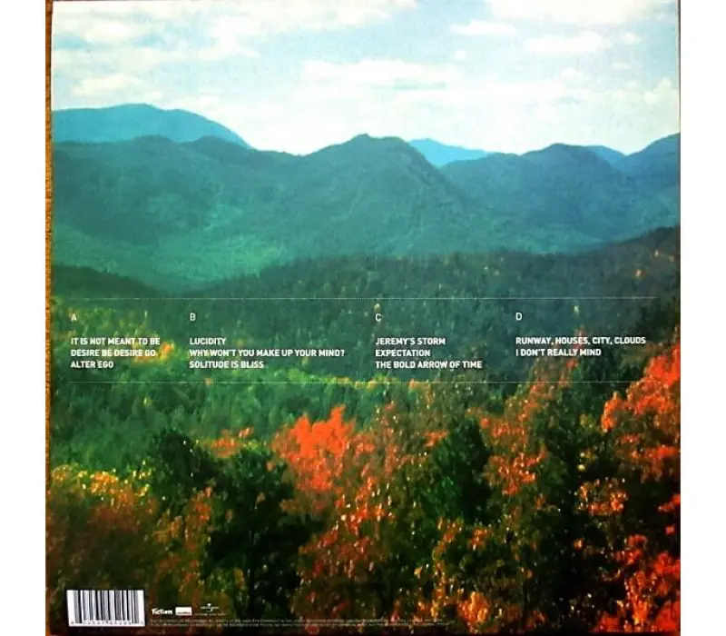 Виниловая пластинка Tame Impala – Innerspeaker, Kinodrive.kz — фото 2