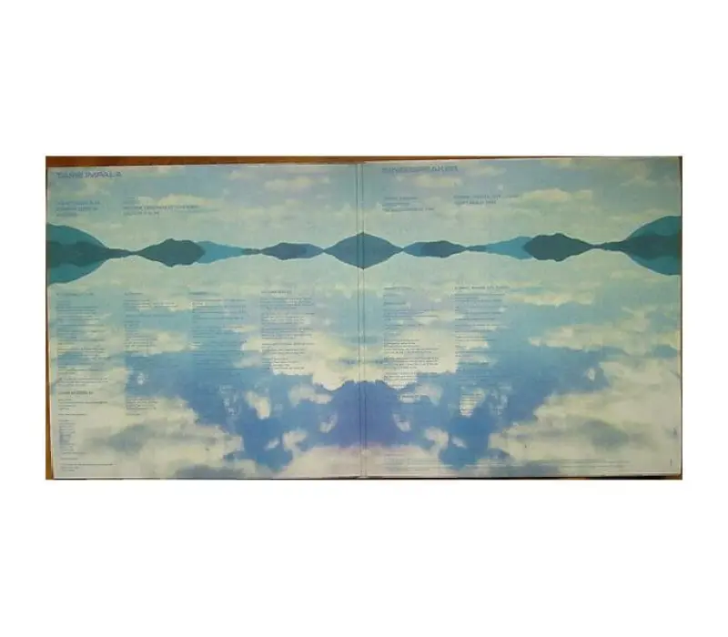 Виниловая пластинка Tame Impala – Innerspeaker, Kinodrive.kz — фото 7