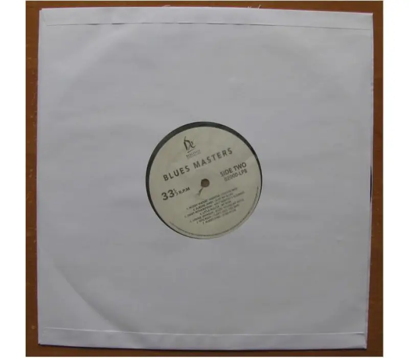 Виниловая пластинка Various Artists – Blues Masters, Kinodrive.kz — фото 6