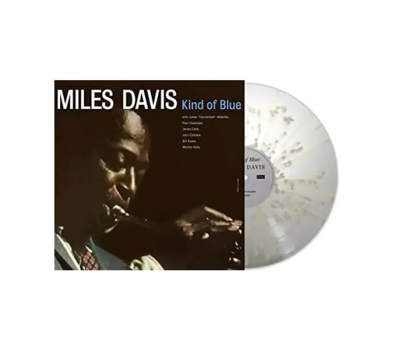 Виниловая пластинка Miles Davis – Kind Of Blue, Kinodrive.kz — фото 2