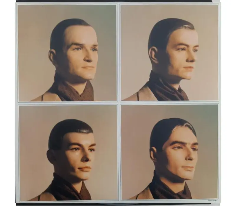 Виниловая пластинка Kraftwerk – Trans Europa Express, Kinodrive.kz — фото 13