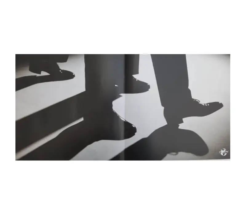 Виниловая пластинка Kraftwerk – Trans Europa Express, Kinodrive.kz — фото 5