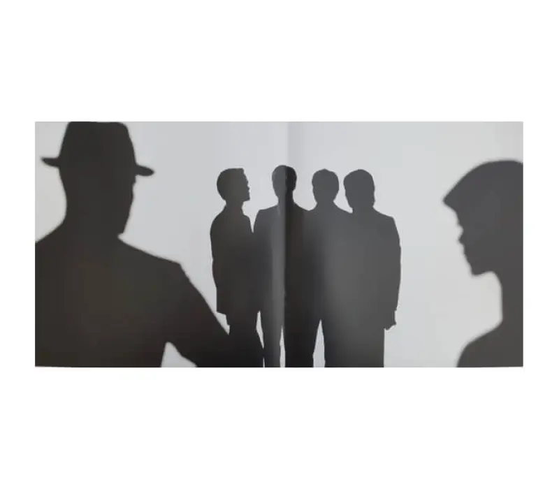 Виниловая пластинка Kraftwerk – Trans Europa Express, Kinodrive.kz — фото 6