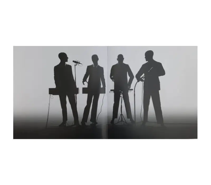 Виниловая пластинка Kraftwerk – Trans Europa Express, Kinodrive.kz — фото 7