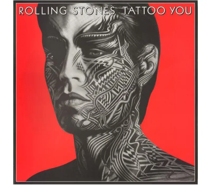 Виниловая пластинка The Rolling Stones – Tattoo You, Kinodrive.kz — фото 15