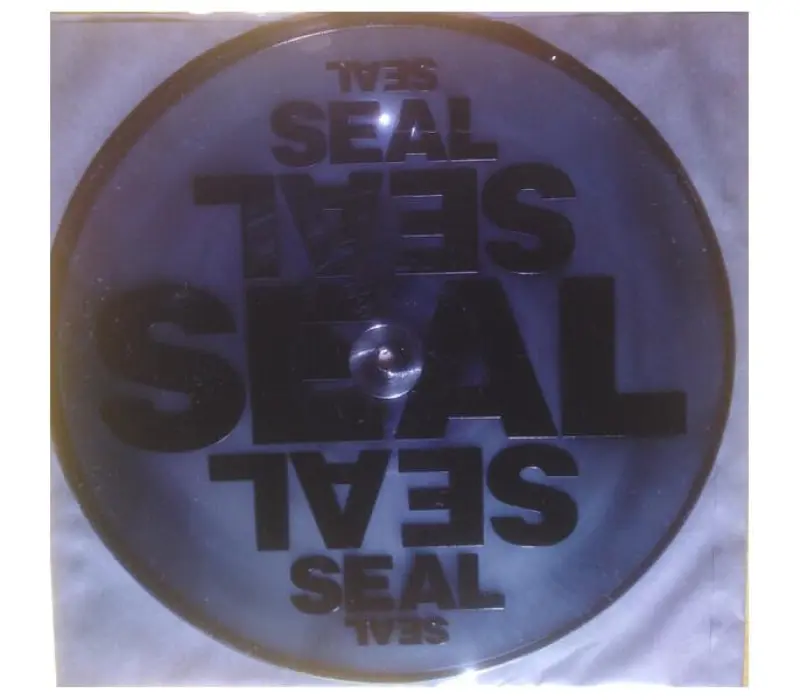 Виниловая пластинка Seal – Seal, Kinodrive.kz — фото 3