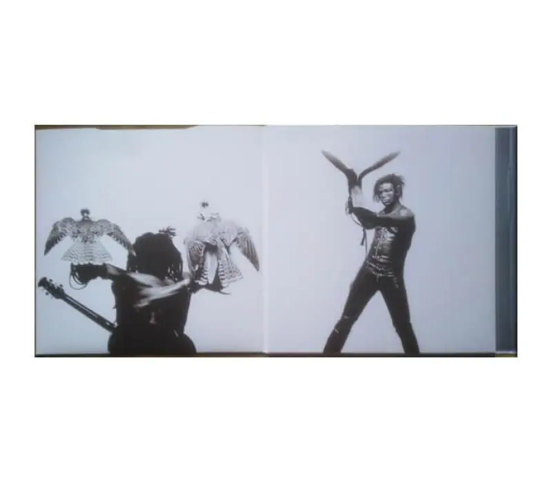 Виниловая пластинка Seal – Seal, Kinodrive.kz — фото 7