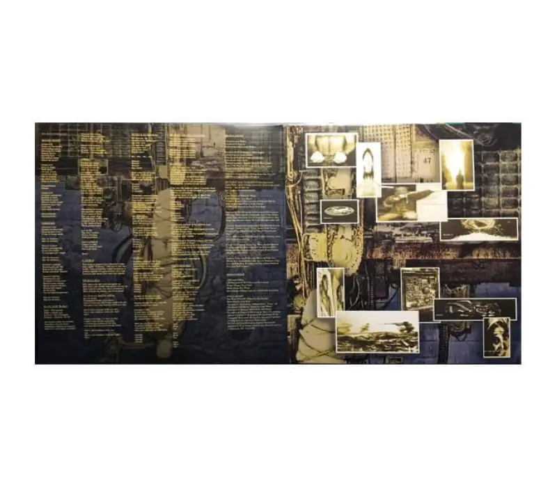 Виниловая пластинка Sepultura – Chaos A.D., Kinodrive.kz — фото 7