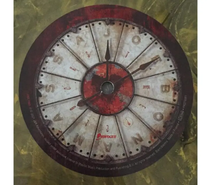 Виниловая пластинка Joe Bonamassa – Time Clocks, Kinodrive.kz — фото 6