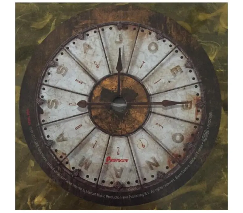 Виниловая пластинка Joe Bonamassa – Time Clocks, Kinodrive.kz — фото 7