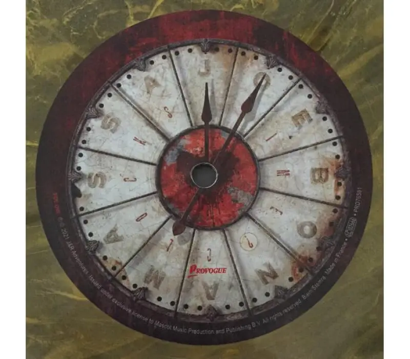 Виниловая пластинка Joe Bonamassa – Time Clocks, Kinodrive.kz — фото 8