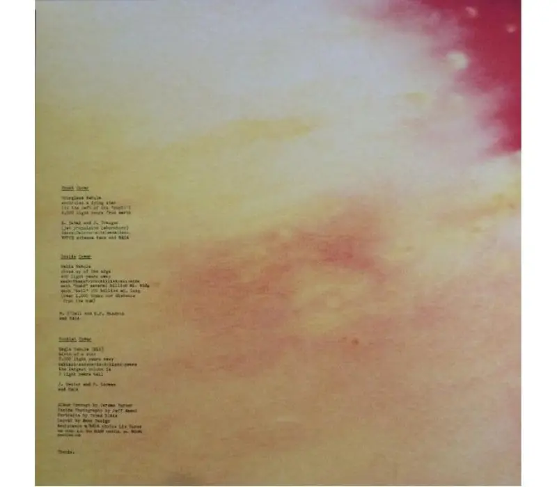 Виниловая пластинка Pearl Jam – Binaural, Kinodrive.kz — фото 3