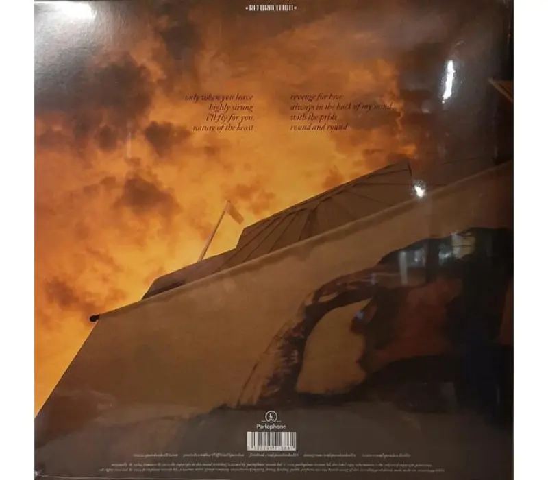 Виниловая пластинка Spandau Ballet – Parade, Kinodrive.kz — фото 2