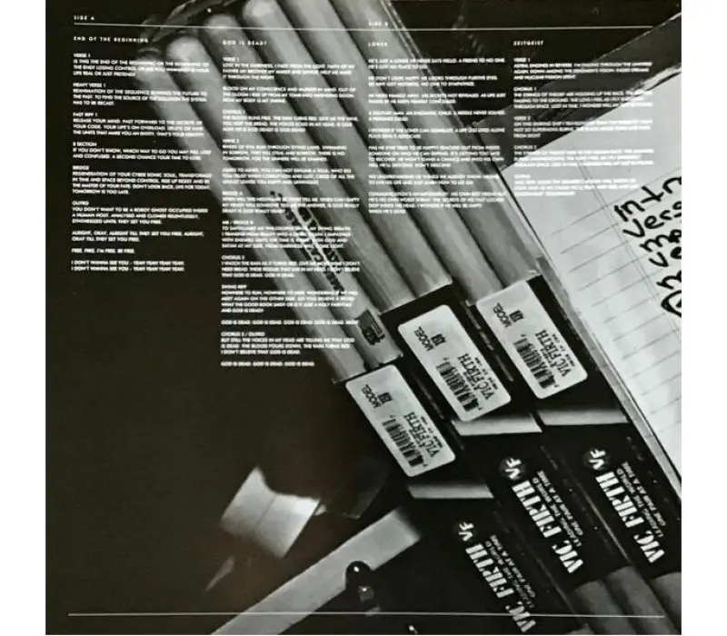 Виниловая пластинка Black Sabbath – 13, Kinodrive.kz — фото 4