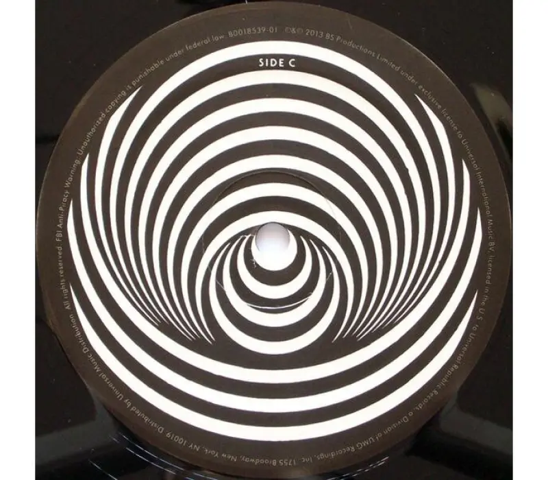 Виниловая пластинка Black Sabbath – 13, Kinodrive.kz — фото 5