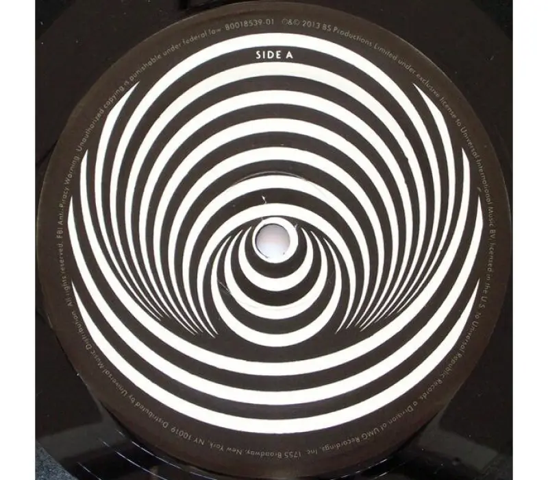 Виниловая пластинка Black Sabbath – 13, Kinodrive.kz — фото 7