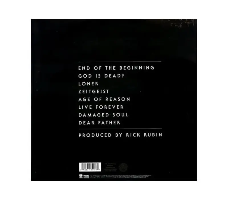 Виниловая пластинка Black Sabbath – 13, Kinodrive.kz — фото 8