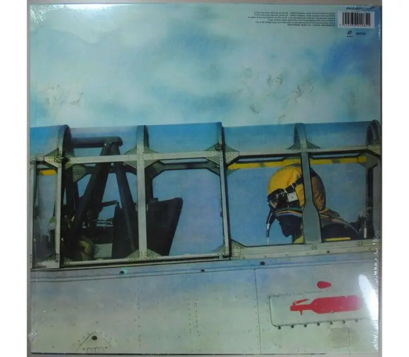 Виниловая пластинка Black Sabbath – Never Say Die!, Kinodrive.kz — фото 2