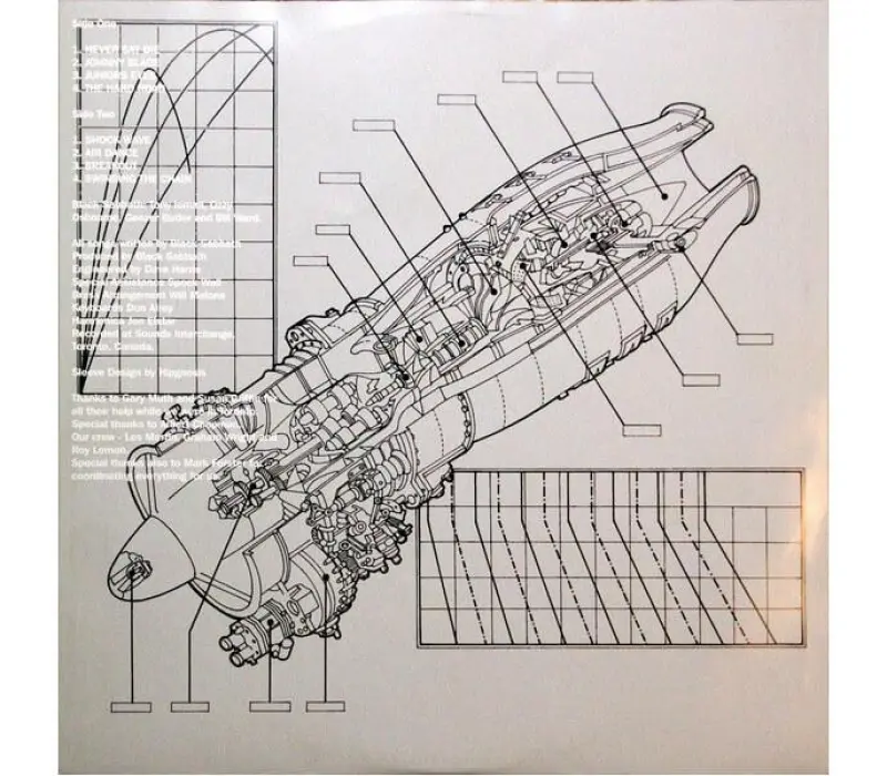 Виниловая пластинка Black Sabbath – Never Say Die!, Kinodrive.kz — фото 4