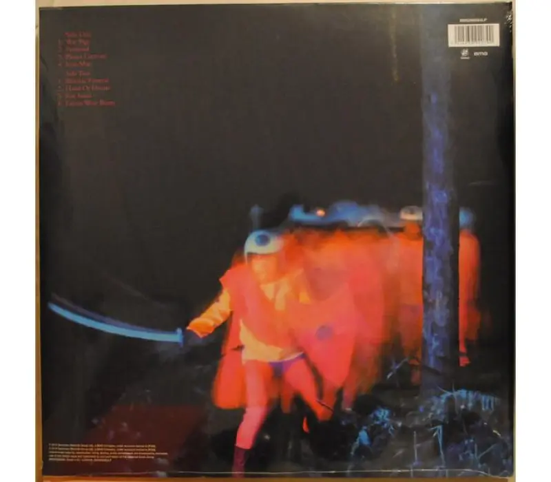 Виниловая пластинка Black Sabbath – Paranoid, Kinodrive.kz — фото 2