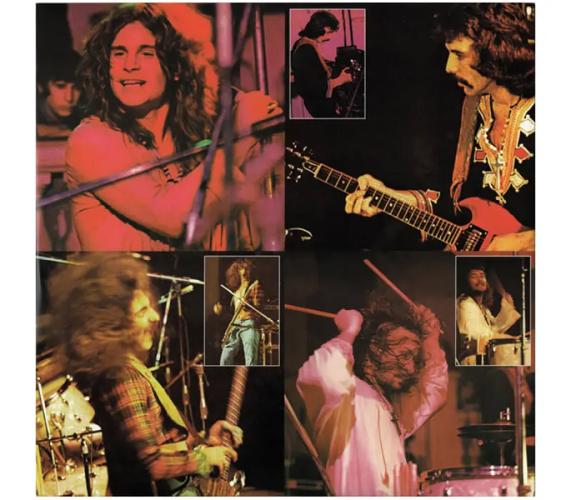 Виниловая пластинка Black Sabbath –  Vol. 4, Kinodrive.kz — фото 3