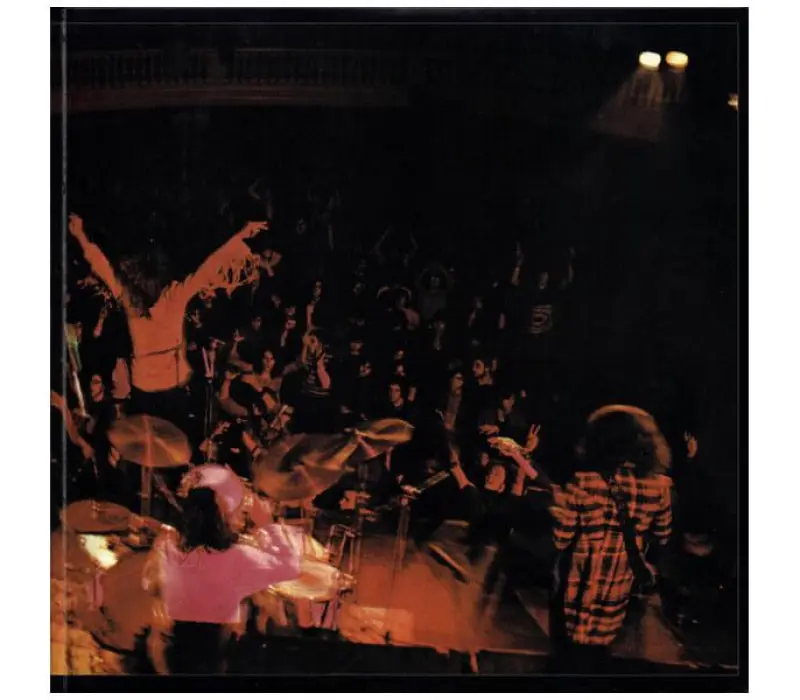 Виниловая пластинка Black Sabbath –  Vol. 4, Kinodrive.kz — фото 6