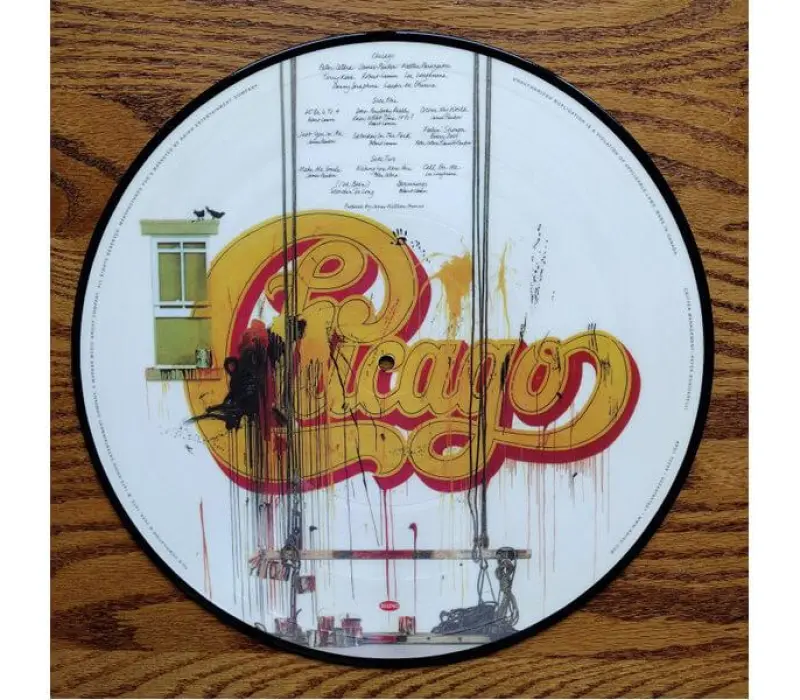 Виниловая пластинка Chicago – Greatest Hits, Kinodrive.kz — фото 2