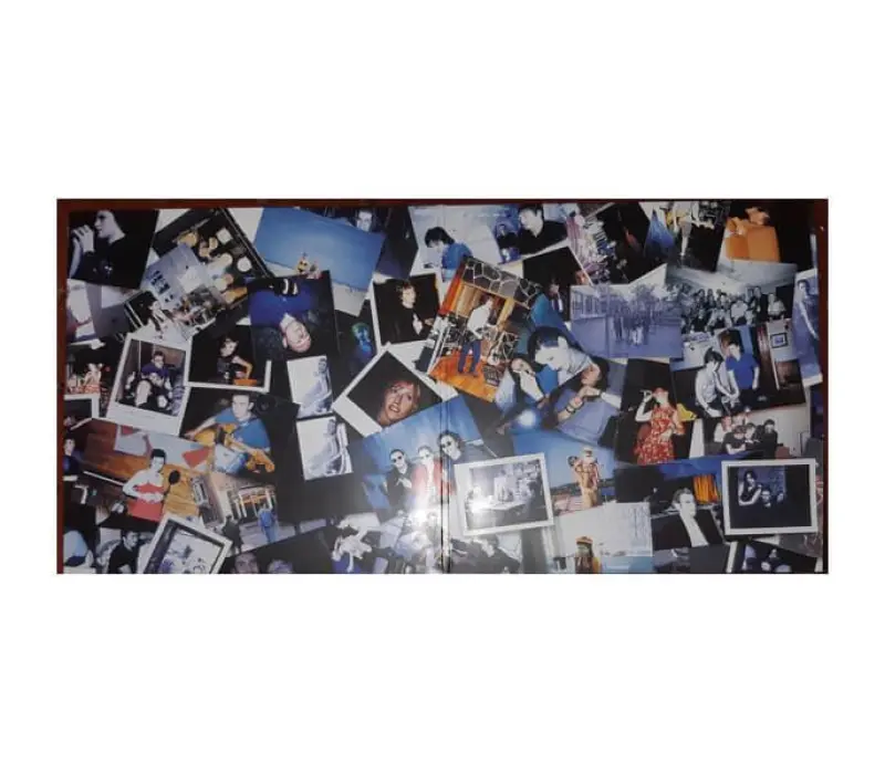 Виниловая пластинка The Cranberries – Stars: The Best Of 1992-2002, Kinodrive.kz — фото 11