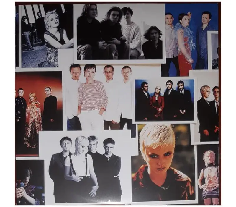 Виниловая пластинка The Cranberries – Stars: The Best Of 1992-2002, Kinodrive.kz — фото 6