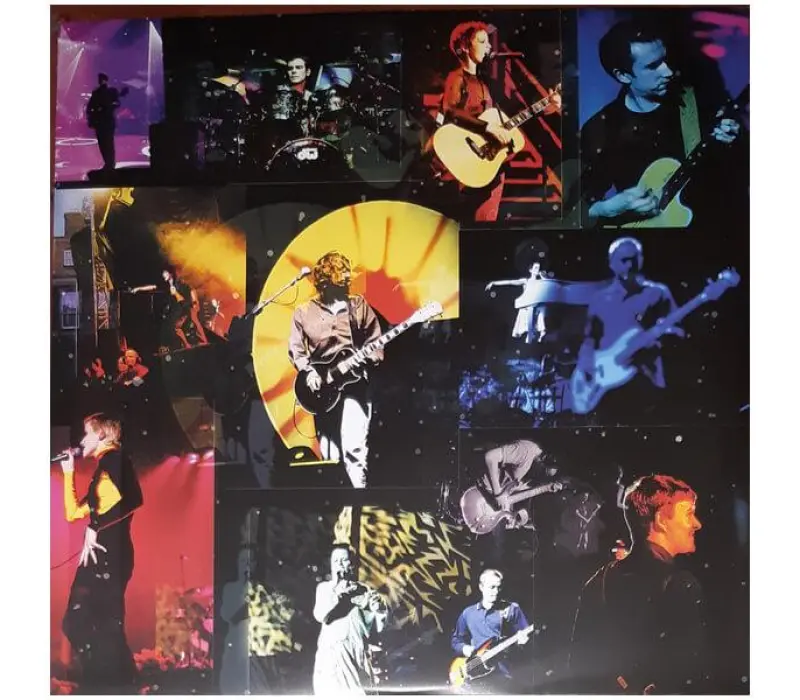 Виниловая пластинка The Cranberries – Stars: The Best Of 1992-2002, Kinodrive.kz — фото 8