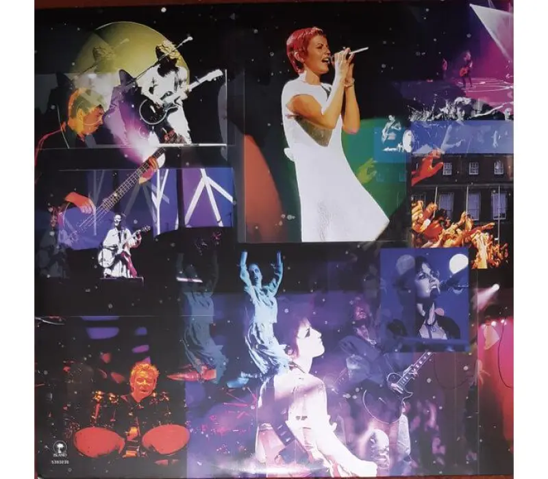 Виниловая пластинка The Cranberries – Stars: The Best Of 1992-2002, Kinodrive.kz — фото 9