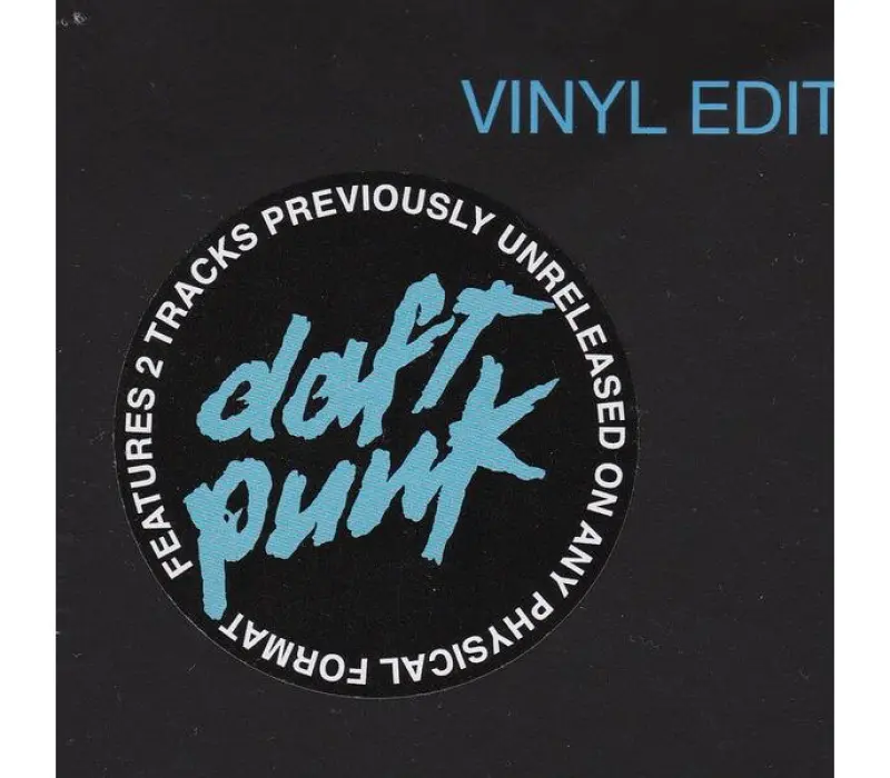 Виниловая пластинка Daft Punk – TRON: Legacy, Kinodrive.kz — фото 10