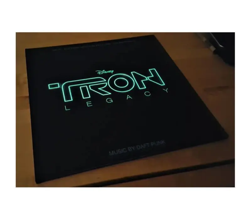 Виниловая пластинка Daft Punk – TRON: Legacy, Kinodrive.kz — фото 11