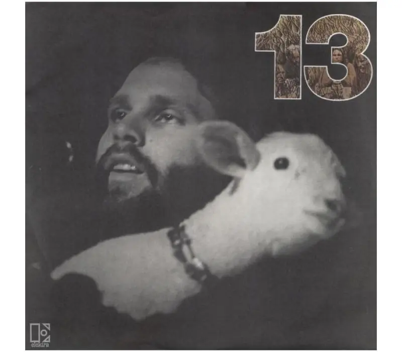 Виниловая пластинка The Doors – 13, Kinodrive.kz — фото 2