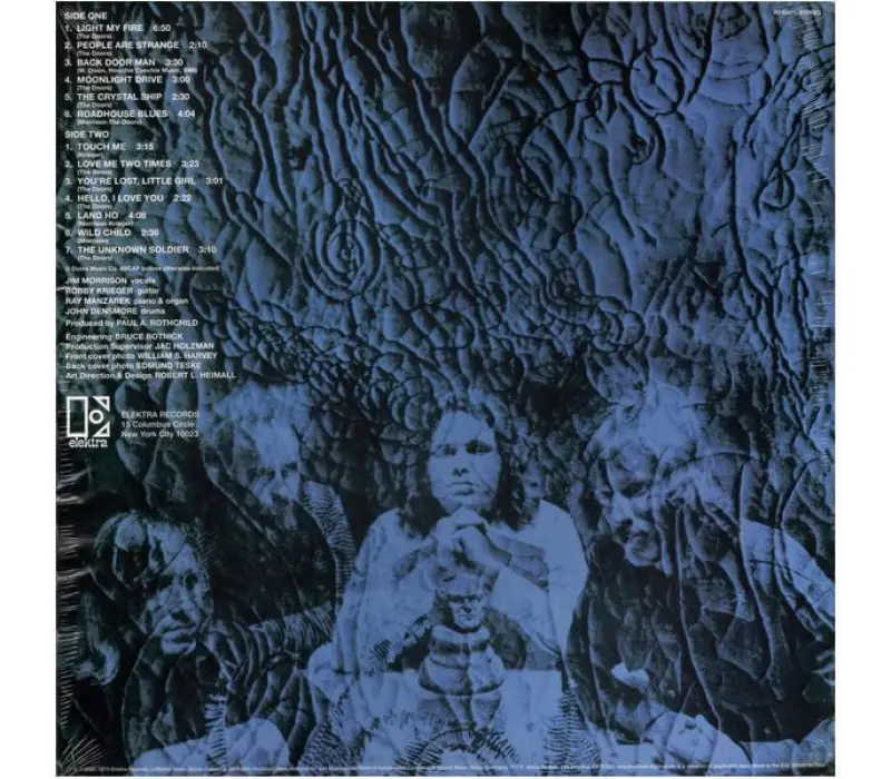 Виниловая пластинка The Doors – 13, Kinodrive.kz — фото 5