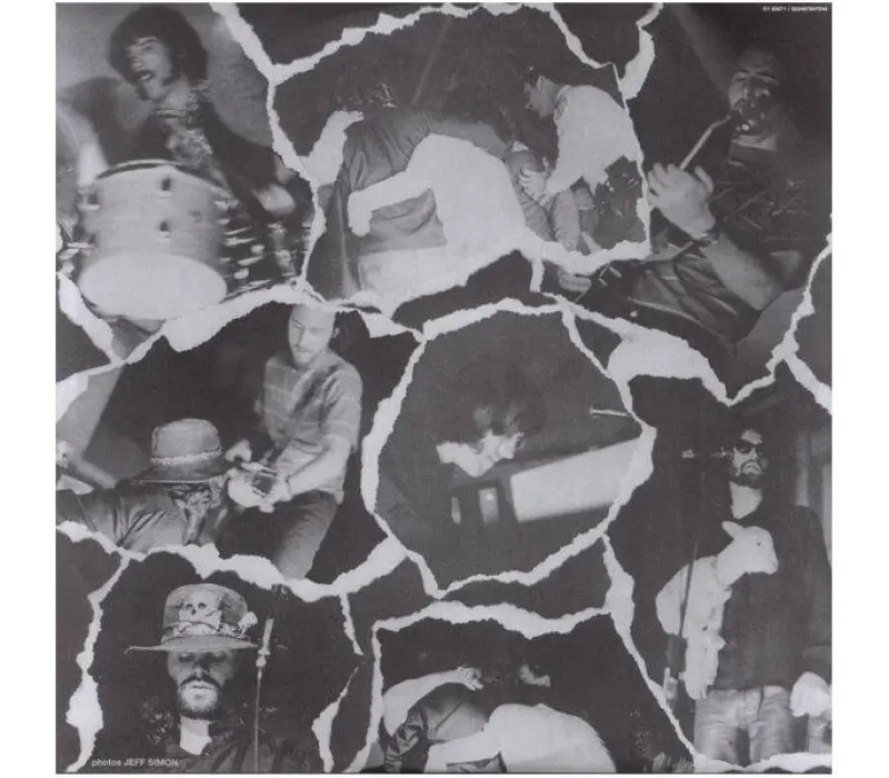 Виниловая пластинка The Doors – 13, Kinodrive.kz — фото 6