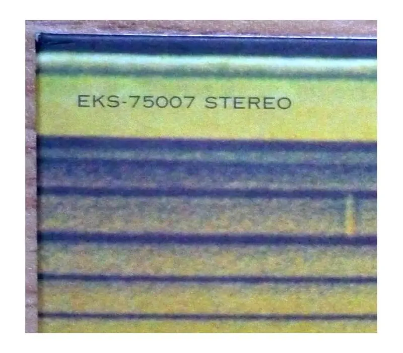 Виниловая пластинка The Doors – Morrison Hotel, Kinodrive.kz — фото 9