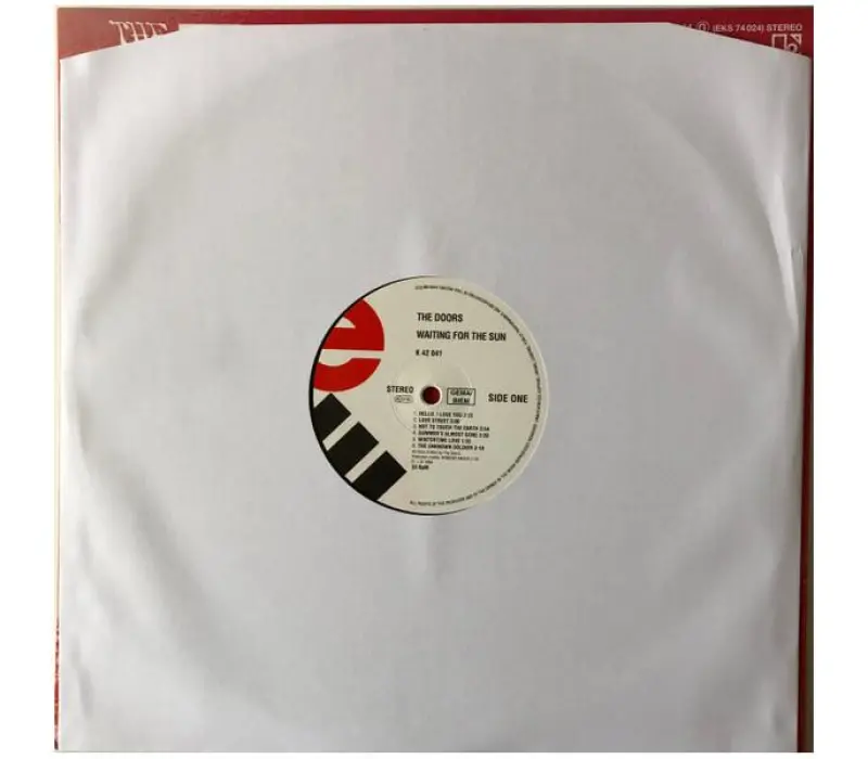 Виниловая пластинка The Doors – Waiting For The Sun, Kinodrive.kz — фото 5