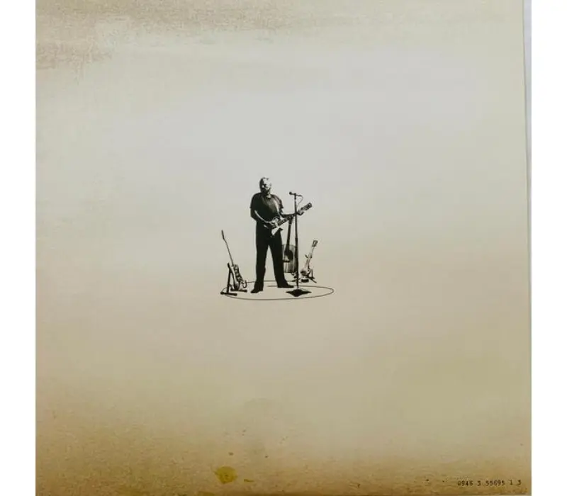 Виниловая пластинка David Gilmour – On An Island, Kinodrive.kz — фото 7