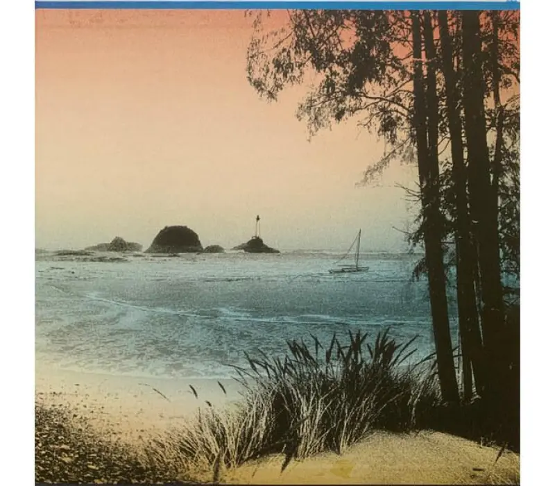 Виниловая пластинка David Gilmour – On An Island, Kinodrive.kz — фото 9