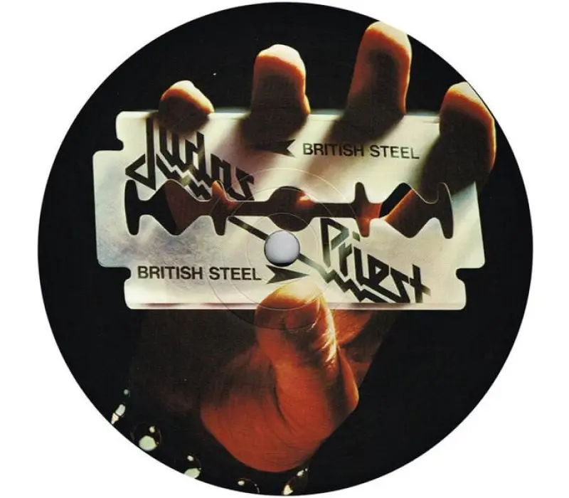 Виниловая пластинка Judas Priest – British Steel, Kinodrive.kz — фото 3