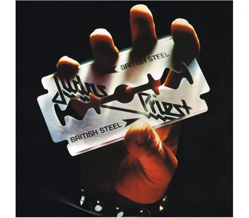 Виниловая пластинка Judas Priest – British Steel, Kinodrive.kz — фото 6