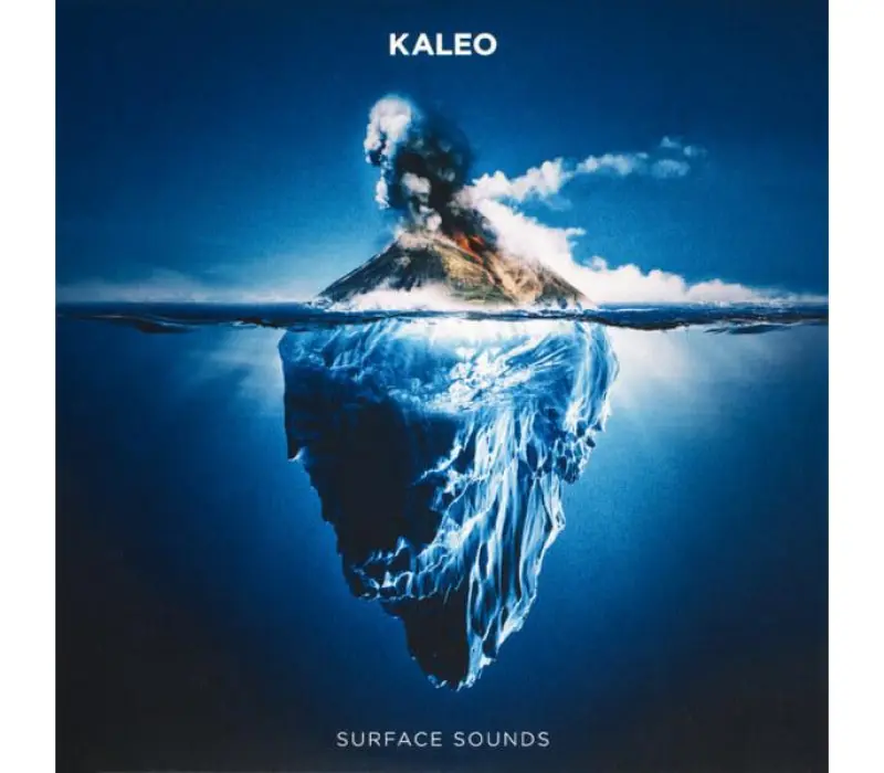 Виниловая пластинка Kaleo – Surface Sounds, Kinodrive.kz — фото 15