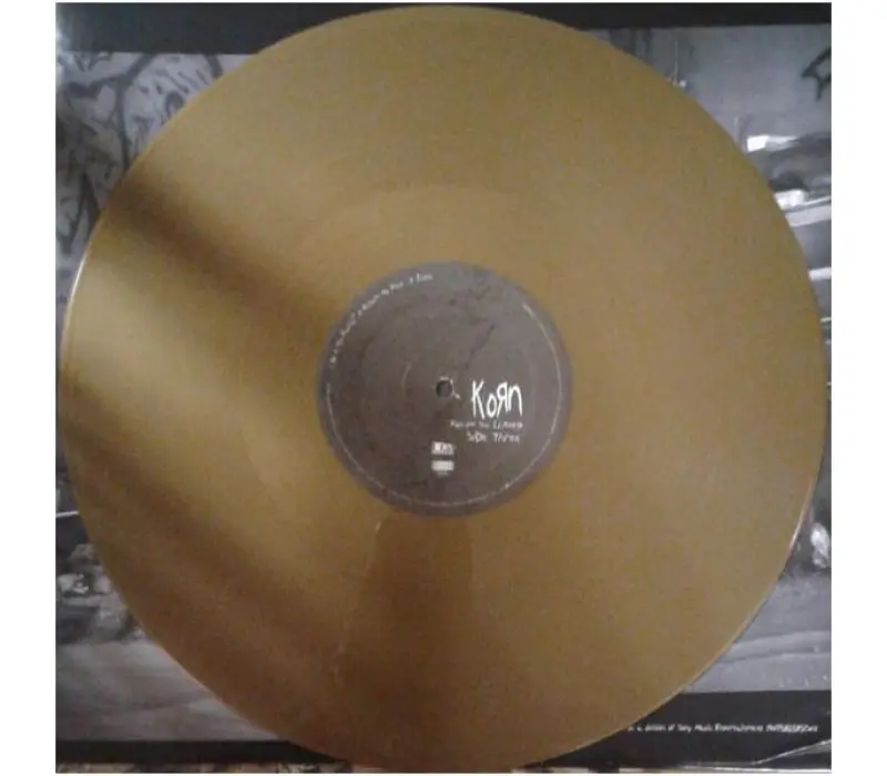 Виниловая пластинка Korn – Follow The Leader, Kinodrive.kz — фото 11