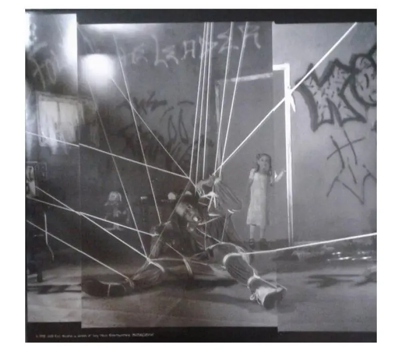 Виниловая пластинка Korn – Follow The Leader, Kinodrive.kz — фото 12