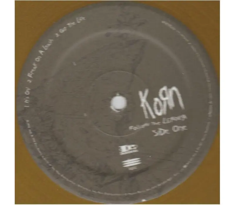 Виниловая пластинка Korn – Follow The Leader, Kinodrive.kz — фото 2