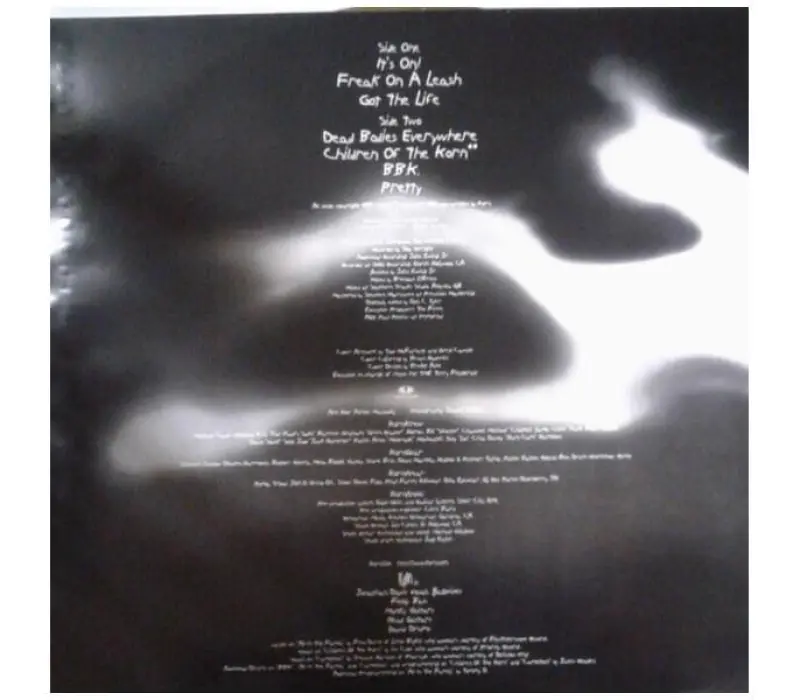 Виниловая пластинка Korn – Follow The Leader, Kinodrive.kz — фото 4